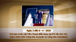 Khoảnh khắc & sự kiện ngày 2/4