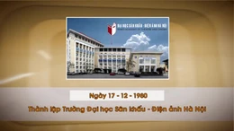 Khoảnh khắc & sự kiện ngày 18/12