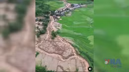 Lào Cai: Dương Quỳ căng mình khắc phục hậu quả thiên tai và phòng chống bão 11