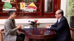 Cảnh báo 'Lò ấp trứng' tội phạm trên mạng xã hội 