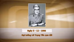 Khoảnh khắc & sự kiện ngày 5/12