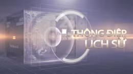 Thông điệp lịch sử: Cồng chiêng Tây Nguyên - Kiệt tác văn hóa nơi đại ngàn