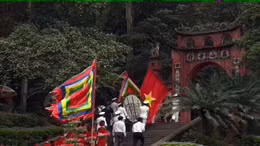 Thông điệp lịch sử: Giỗ Tổ Hùng Vương – nét đẹp văn hóa của người Việt