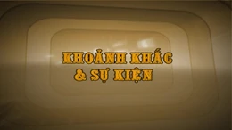Khoảnh khắc và sự kiện ngày 6/5