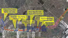 Đột phá đền bù bằng đất: Hiệu quả từ chính sách hợp lòng dân