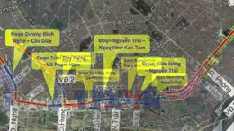 Đột phá đền bù bằng đất: Hiệu quả từ chính sách hợp lòng dân