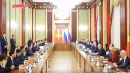 Thời sự 24h qua ảnh sáng 24/3