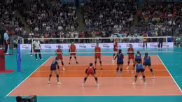 Đội tuyển bóng chuyền nữ Việt Nam đánh mất HCV trong tiếc nuối