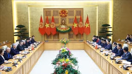 Thúc đẩy quan hệ Việt Nam – Cộng hòa Kyrgyzstan