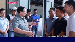 Thời sự 24h qua ảnh sáng 26/7