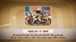 Khoảnh khắc & sự kiện ngày 23/6