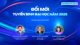 Đổi mới tuyển sinh đại học năm 2025