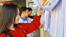 Tạo điều kiện thuận lợi nhất để sinh viên đi bầu cử