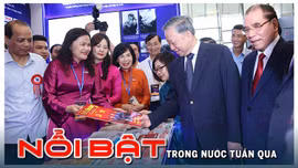 Tin tức TV - Nổi bật tuần qua: Sôi nổi các hoạt động kỷ niệm 100 năm ngày Báo chí cách mạng Việt Nam 