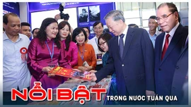 Tin tức TV - Nổi bật tuần qua: Sôi nổi các hoạt động kỷ niệm 100 năm ngày Báo chí cách mạng Việt Nam 