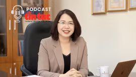 Hành trình nhân lực: Từ giảng đường đến chiến lược quốc gia