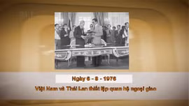 Khoảnh khắc & sự kiện ngày 6/8