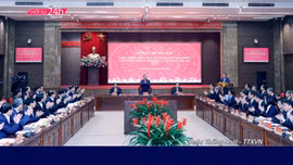 Thời sự 24h qua ảnh chiều 10/1