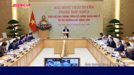 Thời sự 24h qua ảnh sáng 11/11