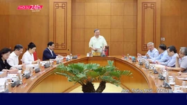 Thời sự 24h qua ảnh chiều 17/9