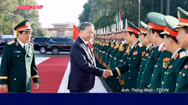 Thời sự 24h qua ảnh chiều 8/12