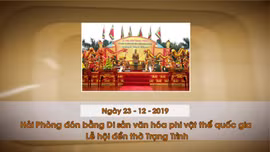 Khoảnh khắc & sự kiện ngày 23/12