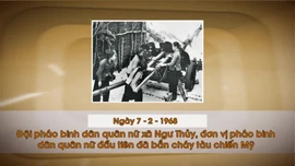 Khoảnh khắc & sự kiện ngày 7/2