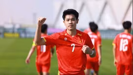 HLV Kim Sang Sik còn vũ khí bí mật nào để đấu U23 Hàn Quốc?