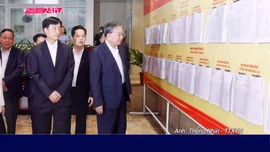 Thời sự 24h qua ảnh chiều 26/2