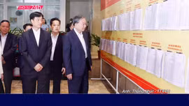 Thời sự 24h qua ảnh chiều 26/2