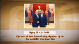 Khoảnh khắc & sự kiện ngày 26/2