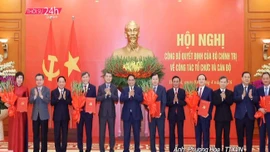 Thời sự 24h qua ảnh sáng 1/4