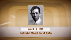 Khoảnh khắc & sự kiện ngày 7/4