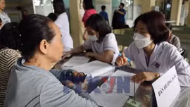 Sức khỏe toàn dân: Bắt đầu từ phòng bệnh