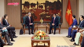 Thời sự 24h qua ảnh sáng 20/3