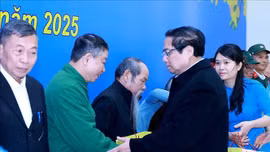Thủ tướng Phạm Minh Chính thăm, chúc Tết tại Thanh Hóa