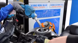 Không thiếu điện, xăng dầu dịp Tết