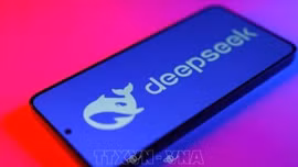 Hàn Quốc tạm đình chỉ ứng dụng DeepSeek