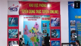 Kết nối việc làm 13 tỉnh thành phía Bắc