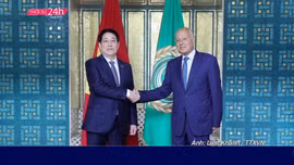 Thời sự 24h qua ảnh chiều 4/8