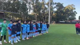 Tiền đạo Ngọc Minh Chuyên quyết tâm tạo dấu ấn tại Asian Cup nữ 2026