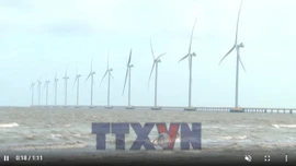 Nghị quyết 57 - đòn bẩy thúc đẩy phát triển năng lượng tái tạo