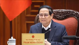 Sắp xếp hệ thống cơ quan Thanh tra về 1 đầu mối, 2 cấp