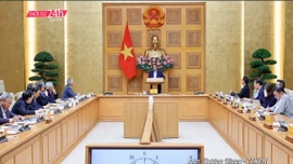 Thời sự 24h qua ảnh sáng 8/3