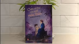 Khơi dậy trí tưởng tượng trẻ thơ qua 'Cuốn cổ thư của một mẫu thần'