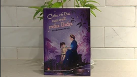 Khơi dậy trí tưởng tượng trẻ thơ qua 'Cuốn cổ thư của một mẫu thần'