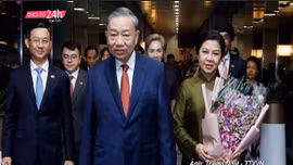 Thời sự 24h qua ảnh sáng 29/5