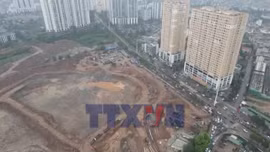 Chiến dịch chống ngập khẩn cấp: Nhiều dự án cán đích trước mùa mưa