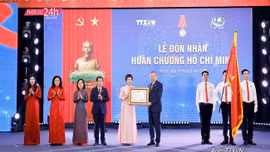 Thời sự 24h qua ảnh chiều 14/9