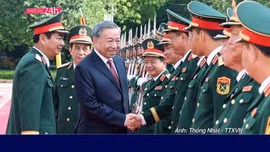 Thời sự 24h qua ảnh sáng 17/10